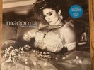 Madonna “Like A Virgin” LP 1985 German Import / Sire