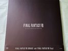 FINAL FANTASY VII REMAKE and FINAL FANTASY VII Limited Edition Vinyl [2LP] NEW