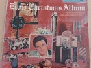 Elvis Presley, EPB-1035-1 Export Christmas Album ohne Gelbe Balken, Germany.