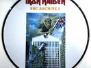 IRON MAIDEN VINYL ORIGINAL