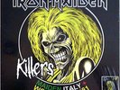 IRON MAIDEN VINYL ORIGINAL