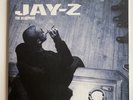 Jay-Z The Blueprint 2LP OG Rap Hip Hop Roc-A-Fella Blue Colored Vinyl