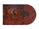 CANNIBAL CORPSE - Chaos Horrific - LP - Burned Flesh Marbled