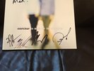 vinyl records- Everclear- So Much For Afterglow- 2015 Pressing, Signed ,New.