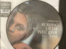 KELSEA BALLERINI-PICTURE DISC VINYL LP-ROLLING UP THE WELCOME MAT-NEW