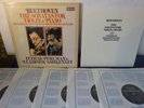 BEETHOVEN - COMPLETE VIOLIN SONATAS 5LP BOX, Perlman, Ashkenazy, DECCA D92D 5