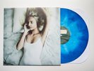 Being As An Ocean - How We Both Wondrously Perish - Blue Eyes Vinyl LP Rare OOP