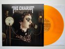 The Chariot - The Fiancee - Translucent Gold Vinyl LP /500 Rare OOP