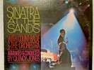 FRANK SINATRA 2 LP  SINATRA AT THE SANDS REPRISE 2F 1019 BASIE READ DETAILS