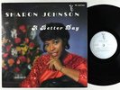Sharon Johnson - A Better Day LP - Tyscot - Modern Soul Boogie Gospel HEAR