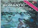 Mercury SR90192 Hanson:Sym #2/Lament/ERO/Hanson,TAS list,FR3/FR3,DM,CB,EX+/EX