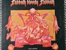 Black Sabbath - Sabbath Bloody Sabbath 1973 UK LP WWA 1st