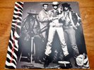 This is Big Audio Dynamite  1985 Columbia Gold Stamp Promo Vinyl LP w/Insert