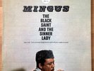 CHARLES MINGUS The Black Saint 1964 IMPULSE A-35 MONO RVG etched Ultrasonic VG+