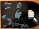 GRANT GREEN Feelin' The Spirit BLUE NOTE 84132 Japan Reissue LP ULTRASONIC VG++