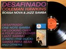 COLEMAN HAWKINS Desafinado 1962 IMPULSE A-28 MONO Van Gelder Ultrasonic VG++