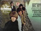 ROLLING STONES-BIG HITS HIGH TIDE-LONDON STEREO LP NM/COVER NM ORIG PRESS