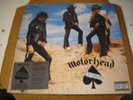 Motorhead - Ace Of Spades 40th Anniversary triple LP box set new sealed BMG