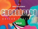 Eric Clapton's Crossroads Guitar Festival 2019 - Clapton Eric - Brand New LP -