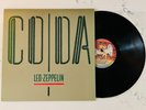 Led Zeppelin - Coda JAPAN LP 1988 RARE 16P1-2030 NEAR MINT AUDIOPHILE JUDAS ROCK