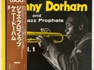 Kenny Dorham And The Jazz Prophets - Vol. 1 JAPAN LP 1980 OBI JAZZ HARD BOP MONO