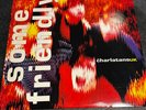 the charlatans- some friendly LP Album Vinyl US Edition Record