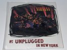 Nirvana MTV Unplugged In New York Vinyl LP 2009 ORG 034 SEALED
