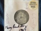 POP WILL EAT ITSELF BEAVER PATROL 1987 FULLY SIGNED EDITION VINYL CLINT MANSELL