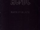 AC/DC ‎- Back in Black (Vinyl LP - ES 1980)
