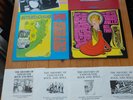 History of Vancouver Rock and Roll Vol.1/2/3 and 4 Vinyl Super rare