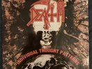 Death, individual thought patterns , Vinyl, 1993