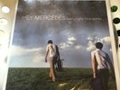 Hey Mercedes - Every Night Fireworks 2LP Ltd Clear splatter NM/NM Braid 