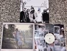 The Glorious Sons - Young Beauties and Fools - Clear Vinyl - w/ Signed Insert