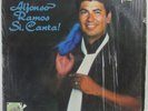 Alfonso Ramos - Lp - Si Canta - Latin Chicano Soul Funk Tejano Rare HEAR