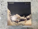Weezer -Pinkerton  Blue and black marble Vinyl VMP Reissue + Fudo Ueda art 2016