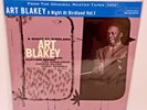 Art Blakey – A Night At Birdland Vol. 1 (Mono) JAPAN 200 GRAM REISSUE LP w/ obi