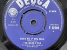 The Mark Four Hurt Me If You Will UK 7” 45 The Creation