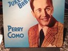 PERRY COMO JUKEBOX BABY BEAR FAMILY RECORDS BFX15306 IMPORT EXCELLENT
