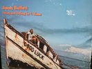 Jimmy Buffett Living and Dying In 3/4 Time Vinyl LP 1974 DSD-50132 Original