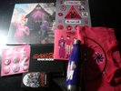 GORILLAZ CRACKER ISLNAD PRESS PROMO SET RECORD BUTTONS FIGURE TATTOOS AND MORE