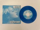 Misfits Dig Up Her Bones 7” Blue Vinyl Single Rare Promo Samhain Danzig Punk OG