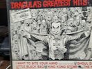GENE MOSS dracula's greatest hits ( rock )  NO CARDS
