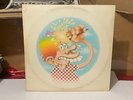 THE GRATEFUL DEAD EUROPE '72 ON WB 3WX 2668 EX TRI FOLD ARTISAN LOGO
