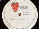 Johnny Warman Street Angels Acetate Test Pressing Rock Vinyl Record Rare