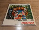 DECCA SXL 2263 WBG ED1 French Overtures Ernest Ansermet/OSR Vinyl LP EX  1E/1E