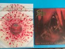 Death Sound Of Perseverance Lp NM/VG+ 2008 Nuclear Blast Pressing.
