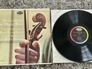 Vintage Michael Rabin Vinyl Record “The Magic Bow” P-8510 Capitol Records VG/EX