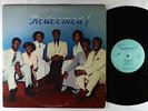 Redeemed  - S/T LP - Private Modern Soul Boogie Gospel HEAR