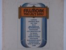 FILLMORE - THE LAST DAYS Various Artists FILLMORE 3XLP VG+ uk boxset f