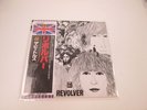 BEATLES REVOLVER EMI/ODEON TOJP-7077 with OBI Japan LP Vinyl
